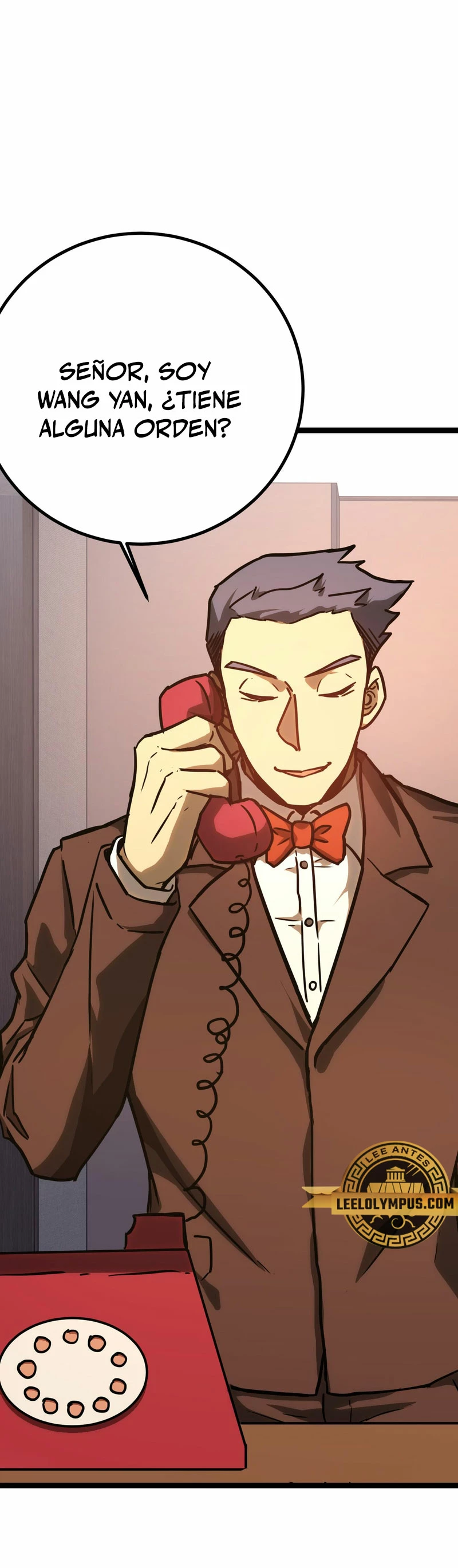  Iniciando sesión en 10,000 años en el futuro > Capitulo 131 > Page 281